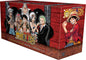 One Piece Box Set 4: Dressrosa to Reverie: Volumes 71-90 with Premium New
