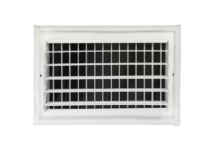 Venti Air 10 in x 6 in Adjustable, Single Deflection Air Vent New Sealed