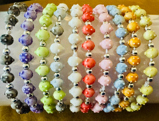 10 Pack Piggy Themed MYSTERY Bracelet Pack