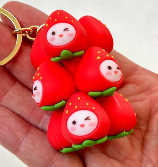 Charm Collection: Animals, Fruits, and More – Unique Charms-Choose from Many New