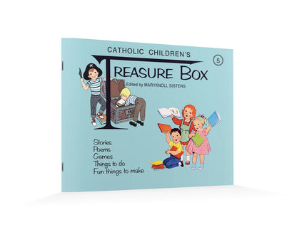 Catholic Children's Treasure Box Set 1 (Books 1-10) New