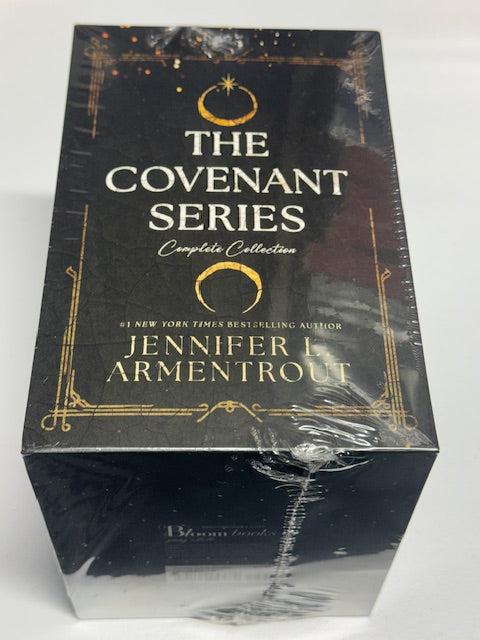 The Covenant Series Complete Collection Paperback New