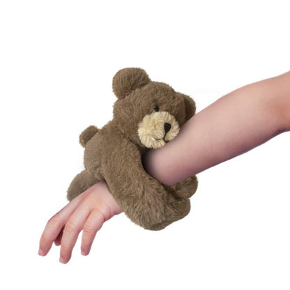 Snap & Snuggle Little Bear I Love You: Bear Plush , Slap Bracelet and Board Book