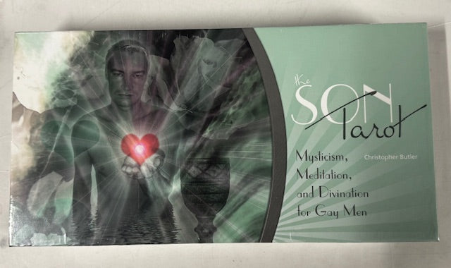 The Son Tarot: Mysticism, Meditation, and Divination for Gay Men New