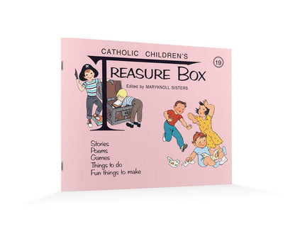 Catholic Children's Treasure Box Set 2 (Books 11 - 20) New