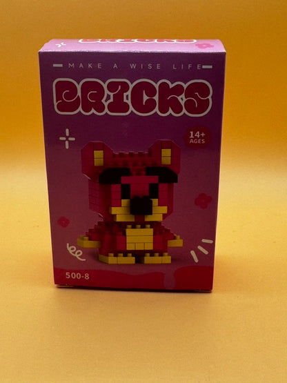 Mini Bricks Building Blocks Sets Choose From Many Characters New