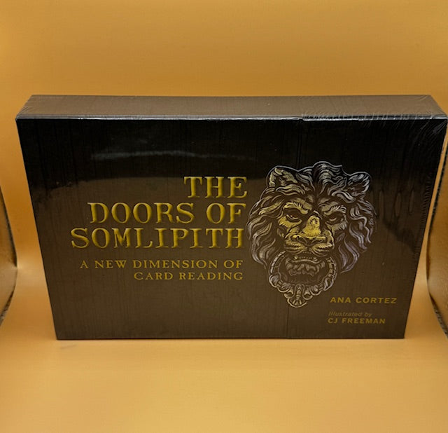 The Doors of Somlipith: A New Dimension Kit with 54 Cards and Guide Book