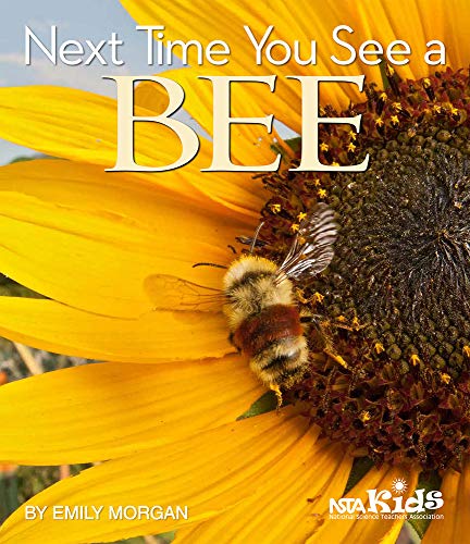 Next Time You See a Bee-Buzzing About Bees! Paperback New