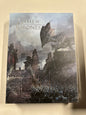 The Art of Game of Thrones Large Deluxe Format Hardcover- New