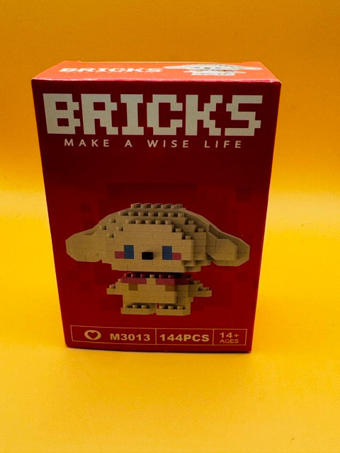 Mini Bricks Building Blocks Sets Choose From Many Characters New