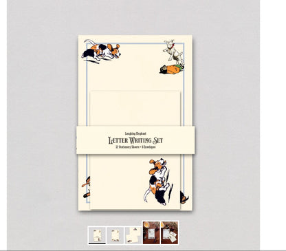 Letter Writing Sets- Embrace the art Choose From Many Themes-New