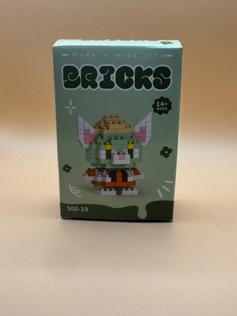 Make A Wish Mini Bricks Building Blocks Sets Choose From Many Characters New
