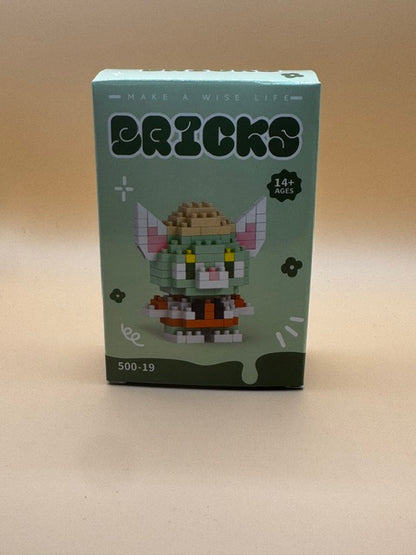 Make A Wish Mini Bricks Building Blocks Sets Choose From Many Characters New