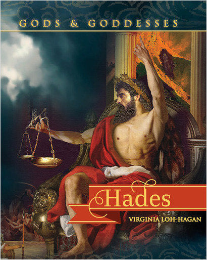 Gods and Goddesses of the Ancient World Book Series -Choose From 24 Titles New