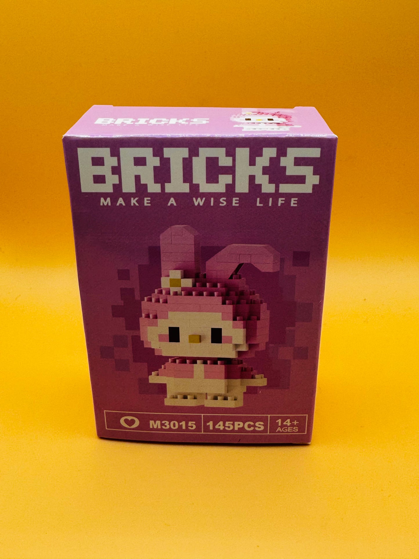 Mini Bricks Building Blocks Sets Choose From Many Characters New